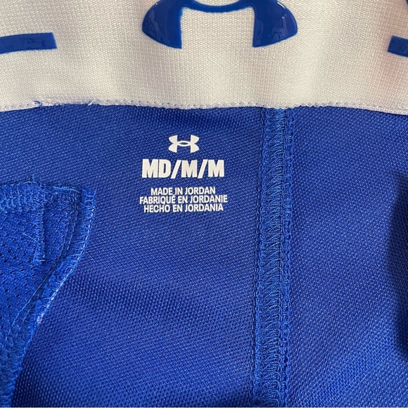 Under Armour Women's Utility Softball Pants Blue Size Medium - Picture 11 of 11